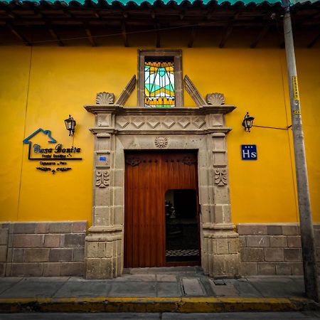 Casa Bonita Colonial Hotel Cajamarca Exterior photo
