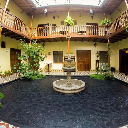 Casa Bonita Colonial Hotel Cajamarca Exterior photo
