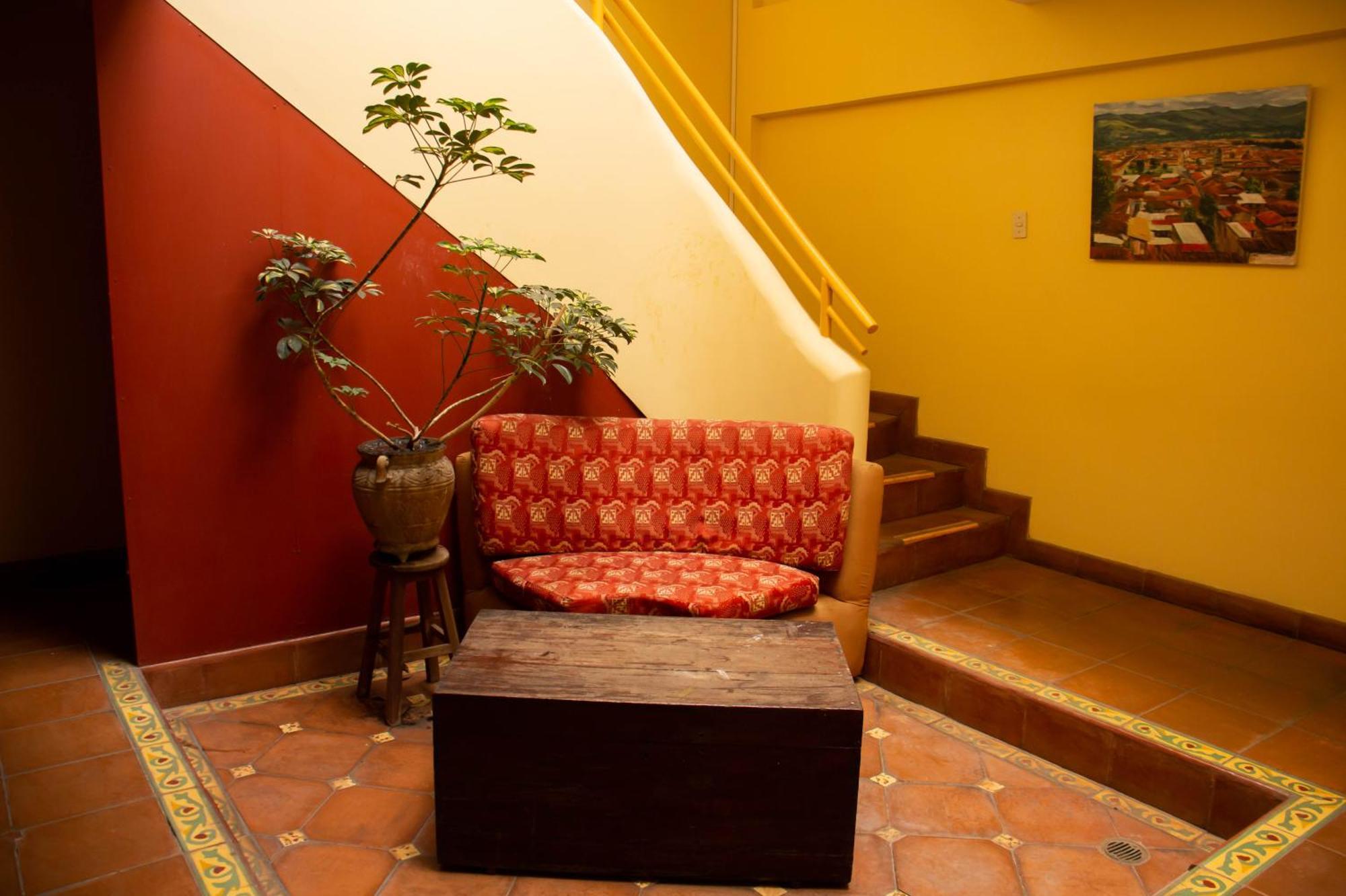 Casa Bonita Colonial Hotel Cajamarca Exterior photo